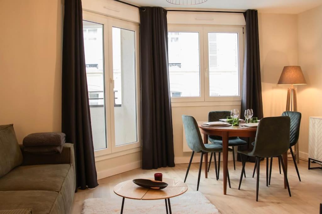 Logement Centre Ville De Reims - Commerces - Wifi Zewnętrze zdjęcie