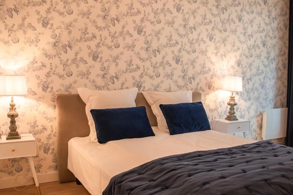 Logement Centre Ville De Reims - Commerces - Wifi Zewnętrze zdjęcie